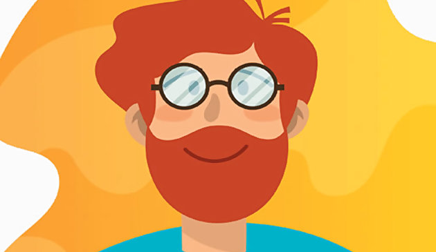 Парни в очках пазл