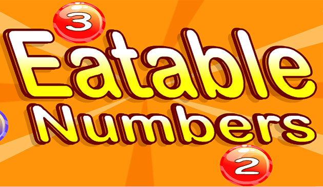 Съедобные числа