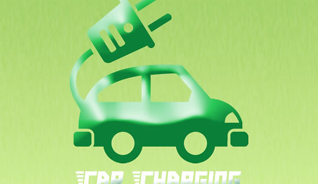 Автомобильная зарядная станция