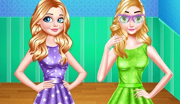 Сумасшедшие солнечные очки Мии