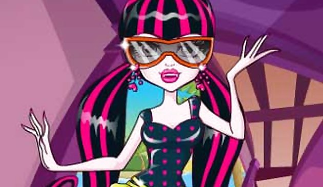 Купальники Дракулауры