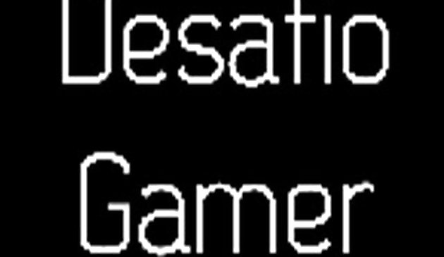 Десафио Геймер