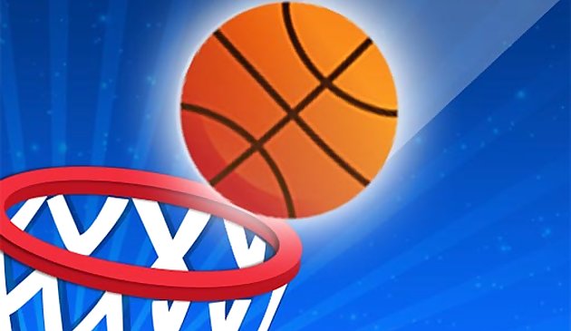 Вызов баскетбола: смахните мяч