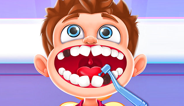 리틀 치과 의사
