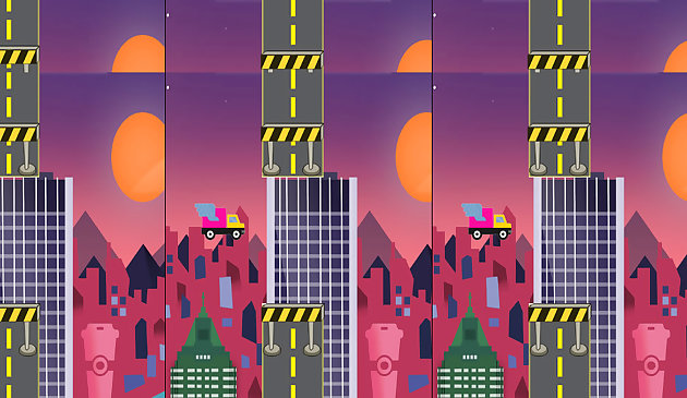 Летающий грузовик