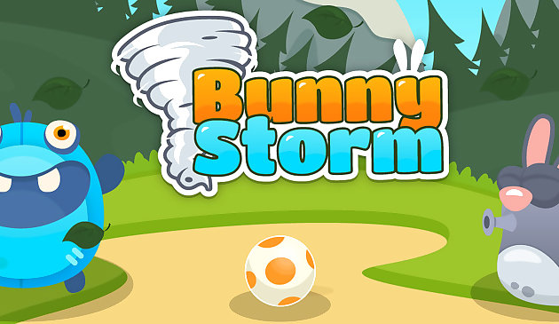 Кроличий шторм