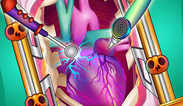 Операция на сердце монстра