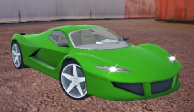 Адо автомобили Дрифтер 2