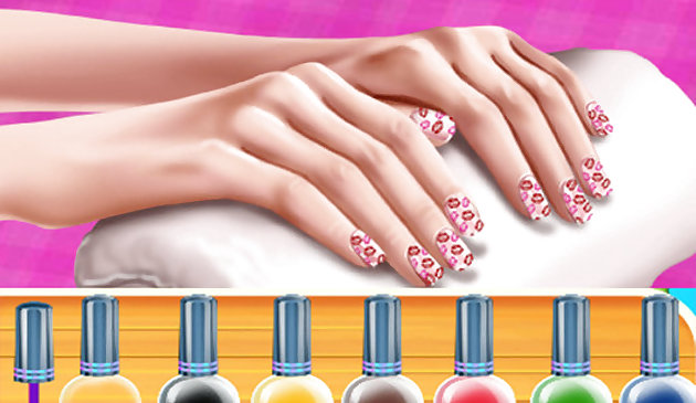 Модный блог принцессы по арт дизайну ногтей