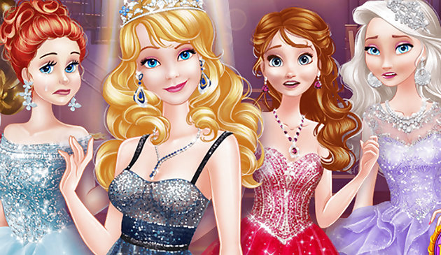 Королева блеска выпускного бала