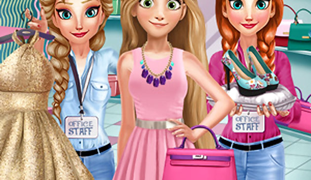 День покупок Рейчел