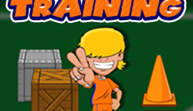 Футбольная тренировка