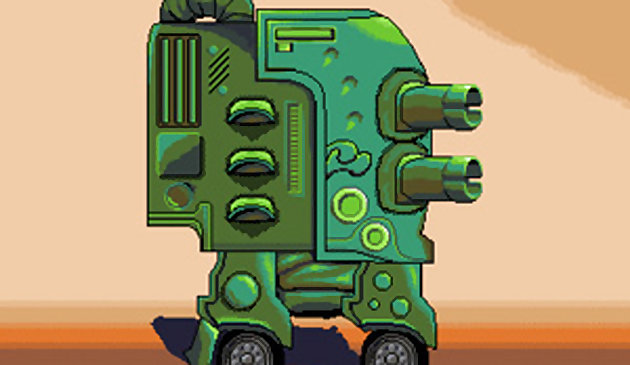 Танк мастер