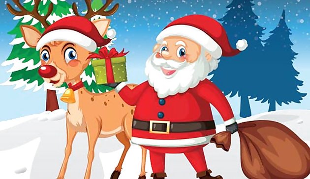 Рождественские поезда