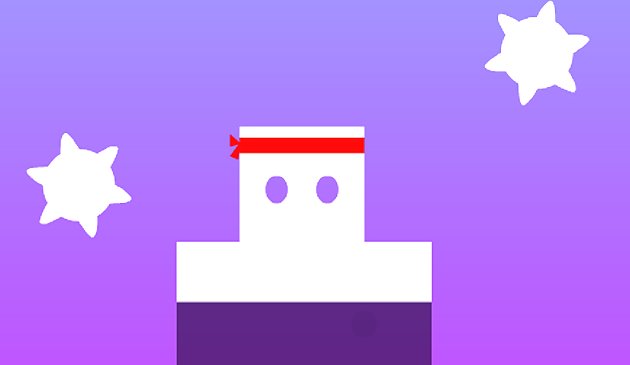 Прыжок ниндзя