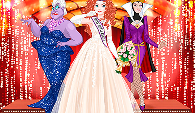 Мисс королевская красота