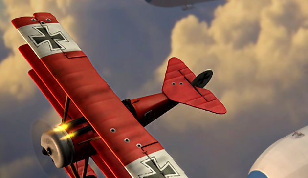 Воздушный бой