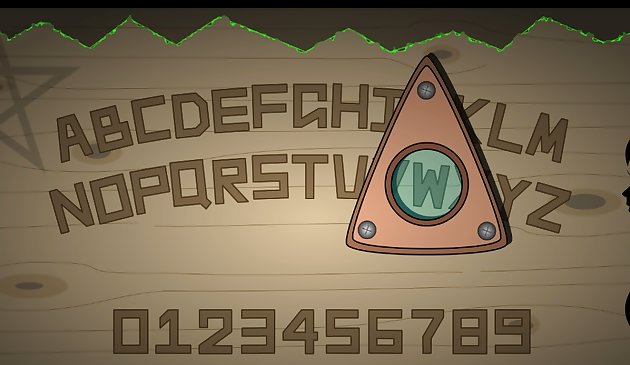 Голоса Уиджа