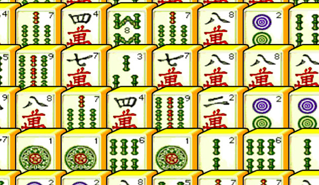 Mahjong Bağlantı