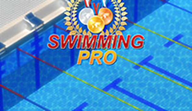 Bơi chuyên nghiệp