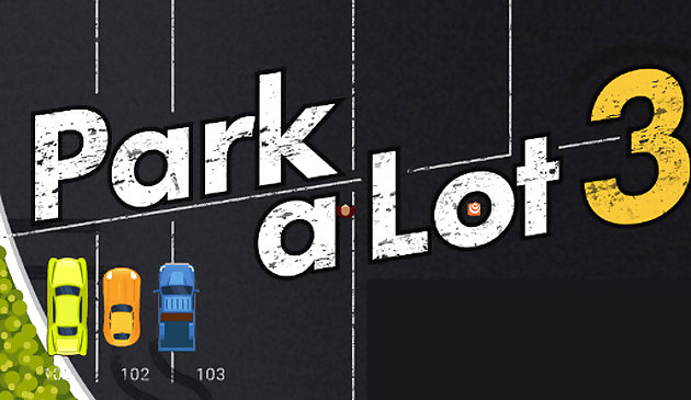 Парковка Лота 3