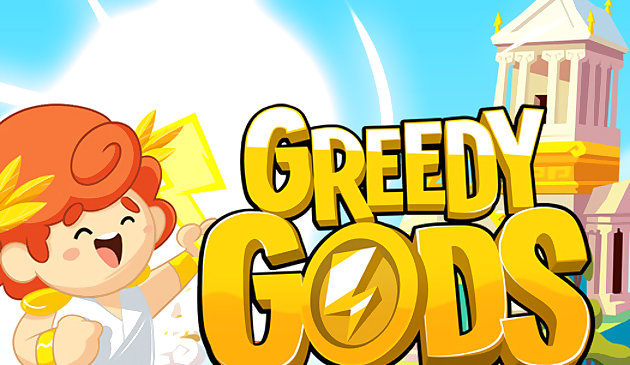 Жадные боги