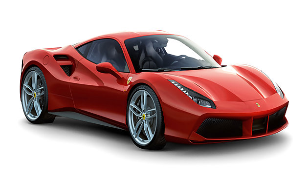 Quebra-cabeça da Ferrari
