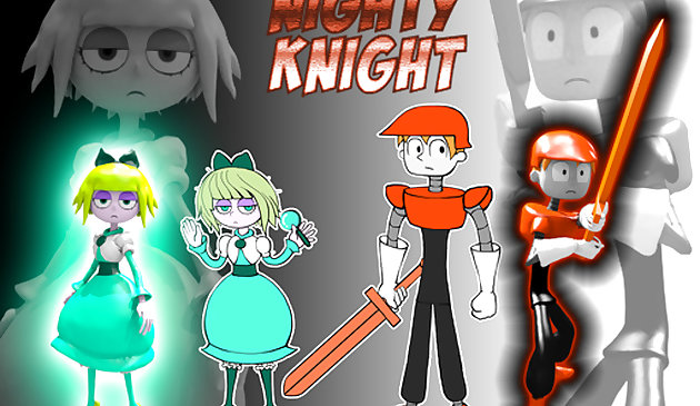 Ночной рыцарь