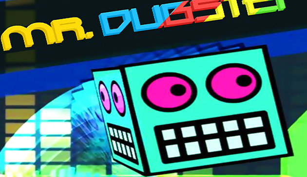 ЭГ мистер Дабстеп