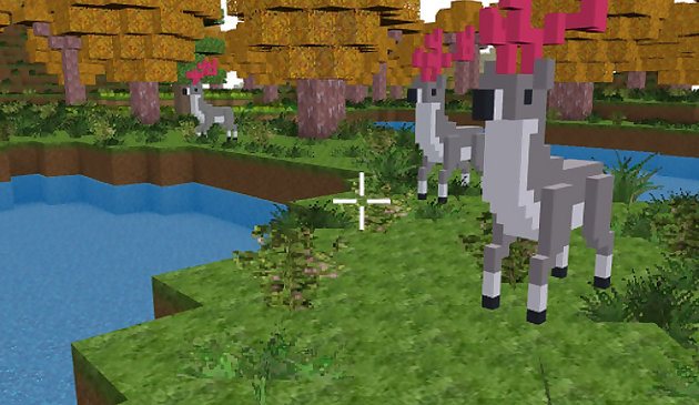 Пиксель Крафт