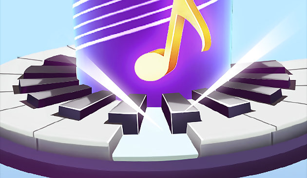 Helix Jump Piano
