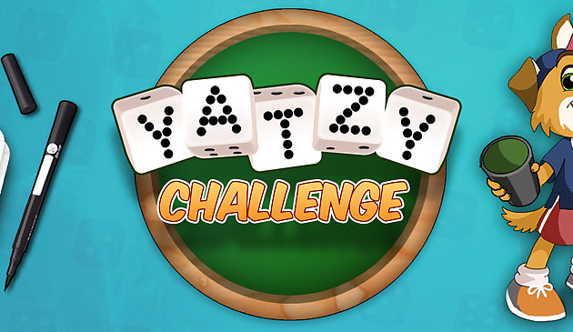 Яцзы челлендж