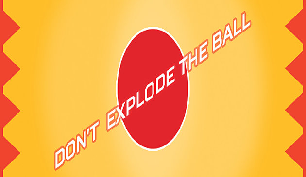 EG Explode Ball