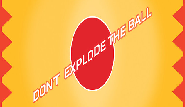 ЭГ взрывной шар