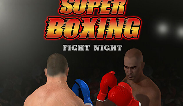 Ночь супер бокса