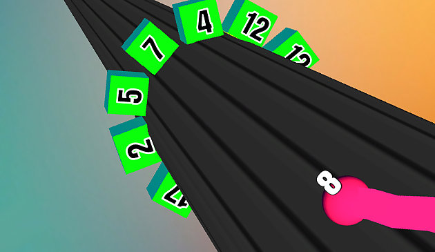 3Д спиральный вихрь