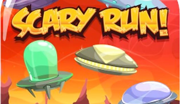 Страшный бег