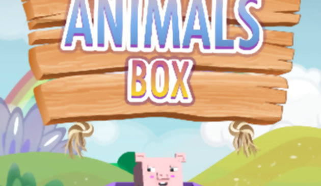 Caja de Animales