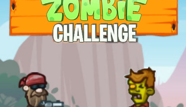 Tantangan Zombie