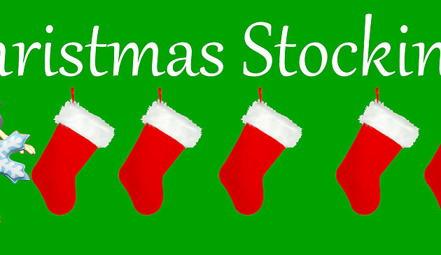 Рождественские чулки