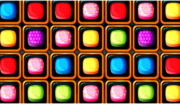 Конфеты на всем пути