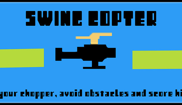 Свинг Коптер