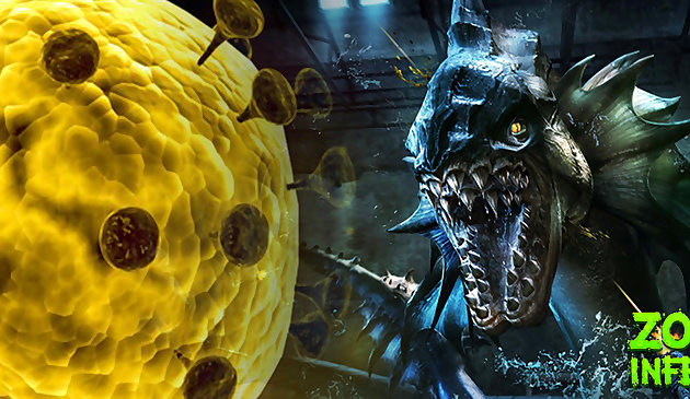 Зомби инфекция