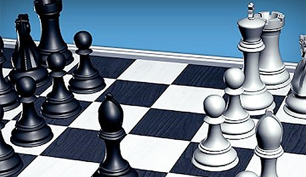 Настоящие шахматы