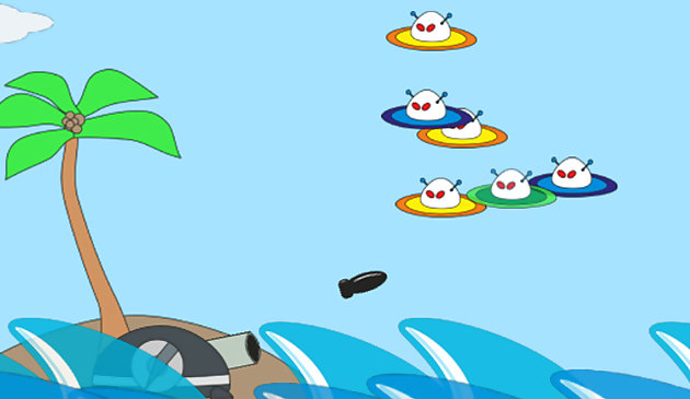 Защитники острова