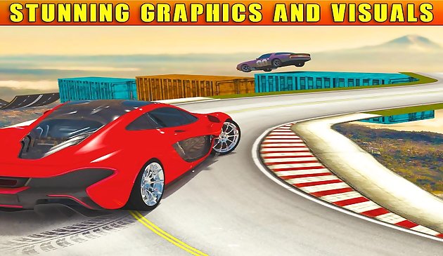 Невыполнимый городской автомобильный трюк: Автомобильные гонки 2020