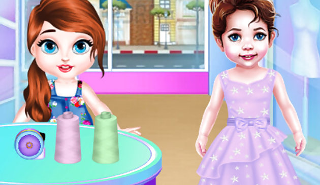 Малышка Тейлор: мечта дизайнера