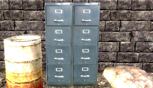 Жуткий побег из подвала Эпизод 2