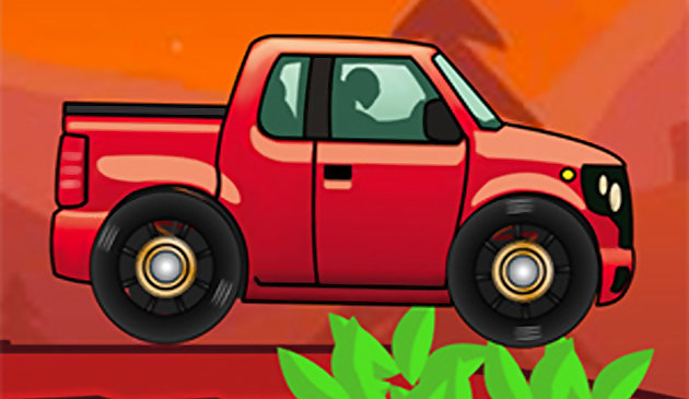 Пустынный гонщик