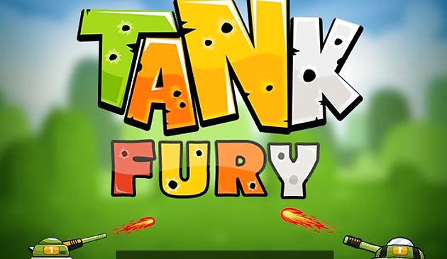 Танковая ярость